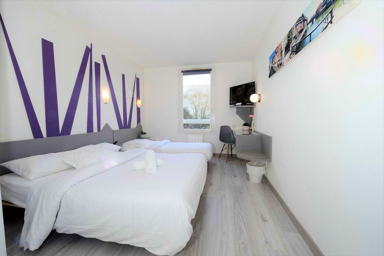 East Hotel Hoenheim Luaran gambar