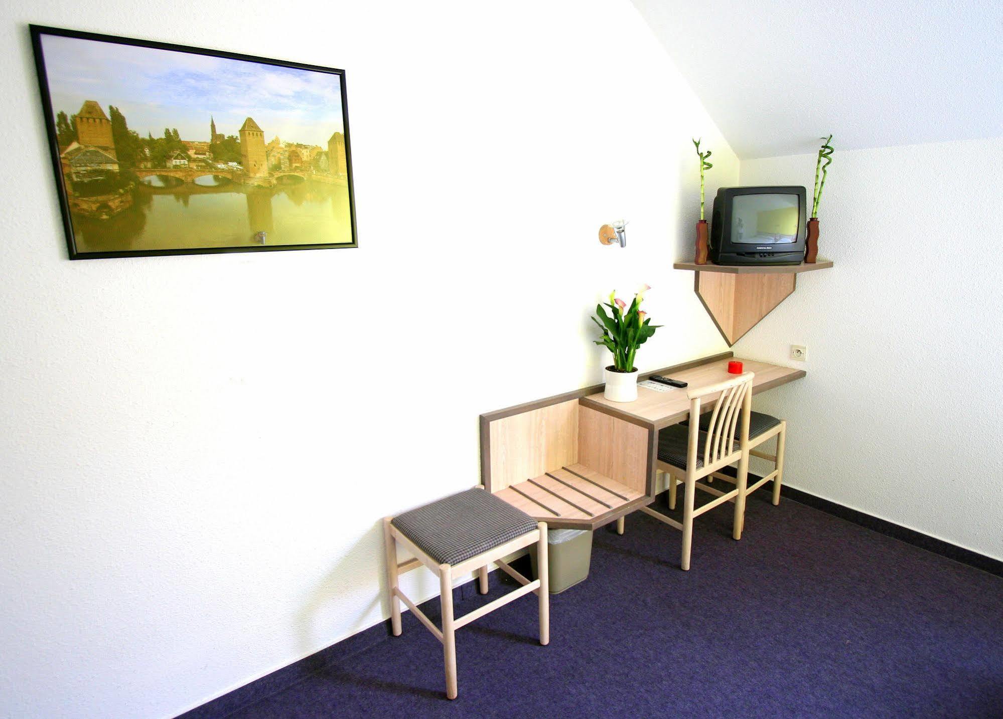 East Hotel Hoenheim Luaran gambar