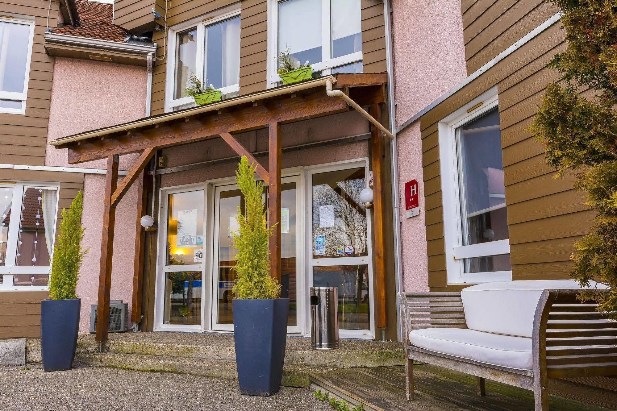 East Hotel Hoenheim Luaran gambar