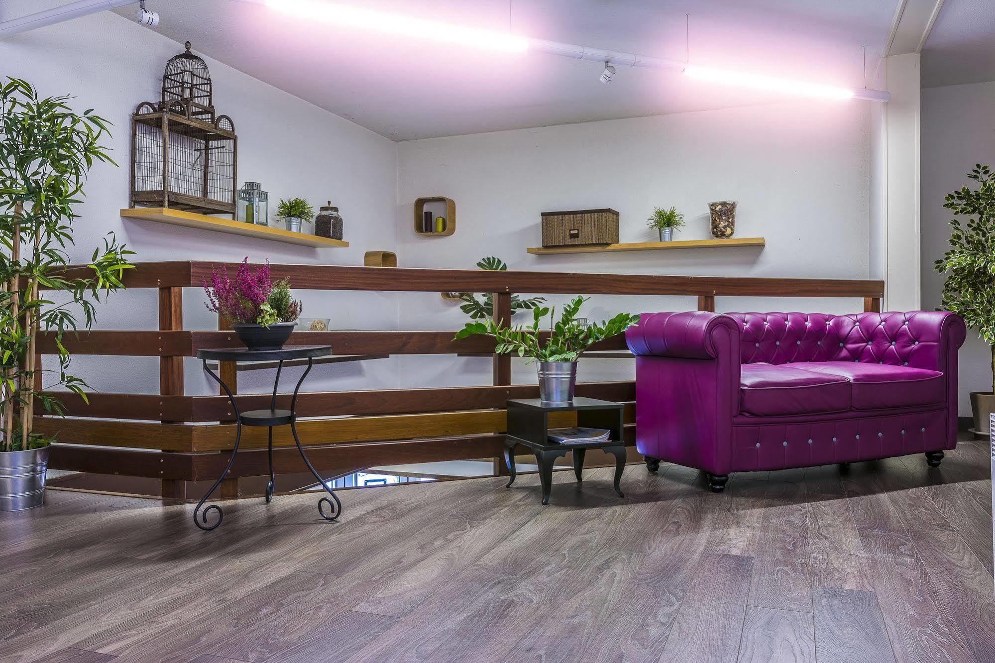 East Hotel Hoenheim Luaran gambar