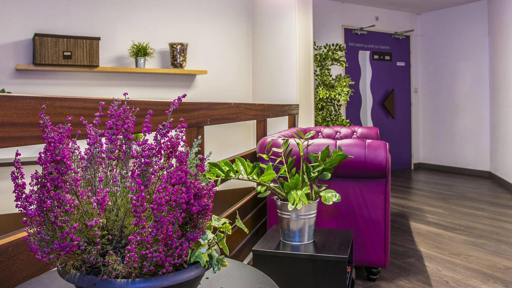 East Hotel Hoenheim Luaran gambar