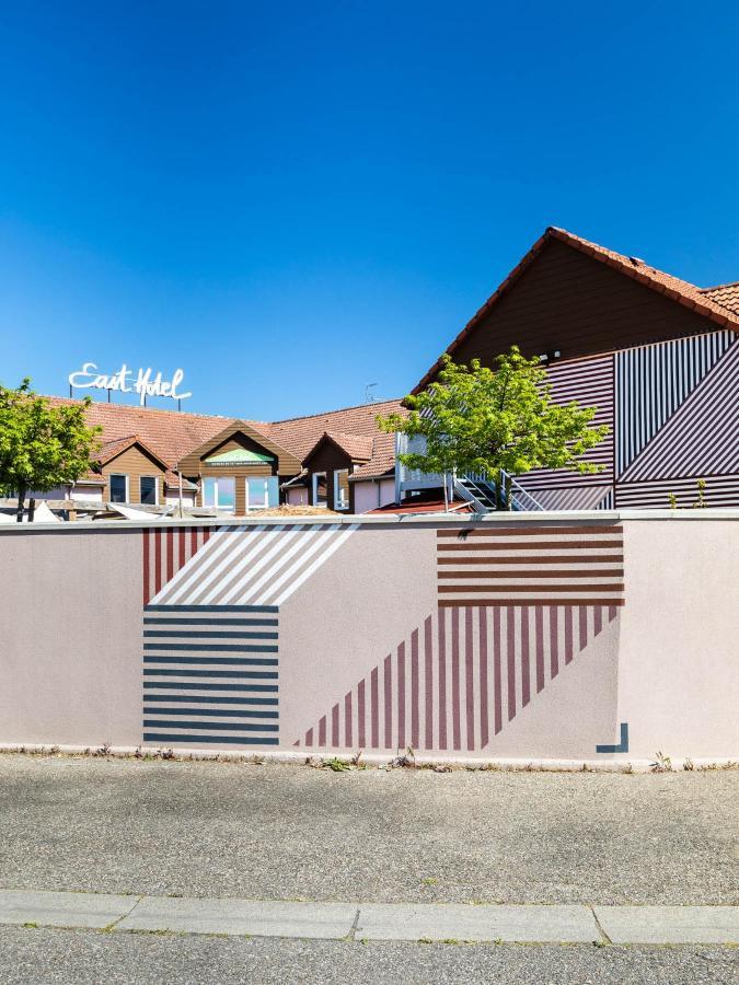 East Hotel Hoenheim Luaran gambar