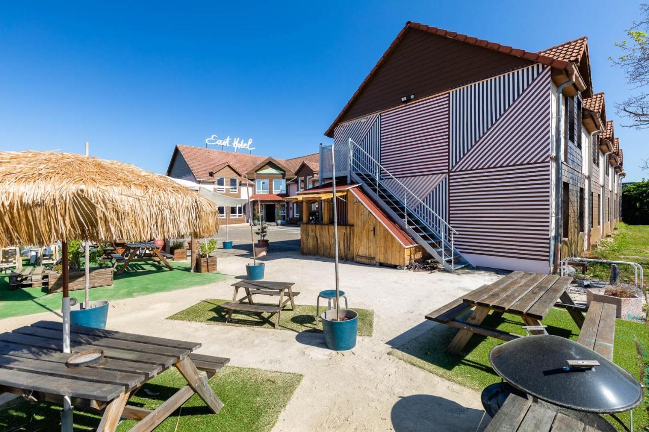 East Hotel Hoenheim Luaran gambar