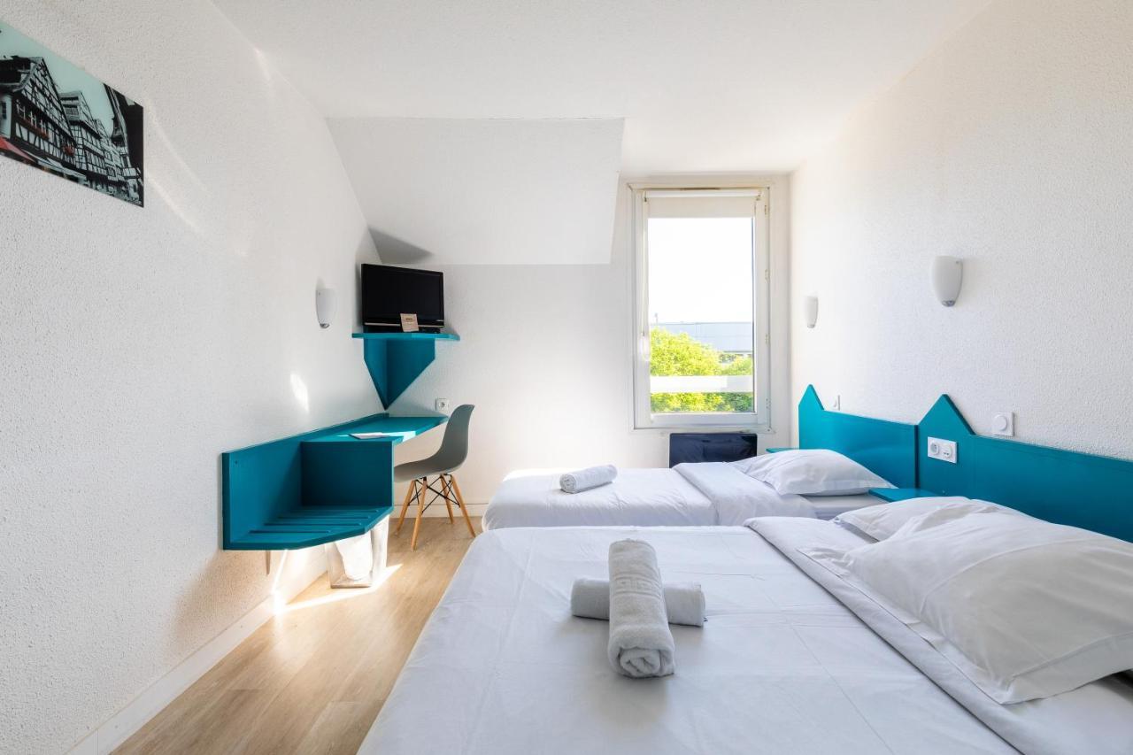 East Hotel Hoenheim Luaran gambar