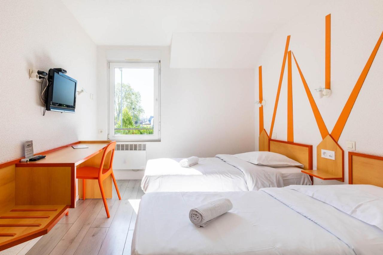 East Hotel Hoenheim Luaran gambar