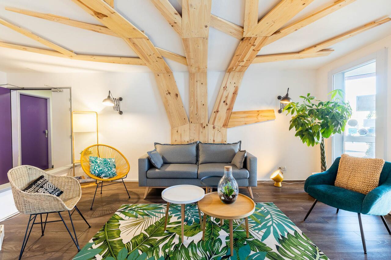East Hotel Hoenheim Luaran gambar