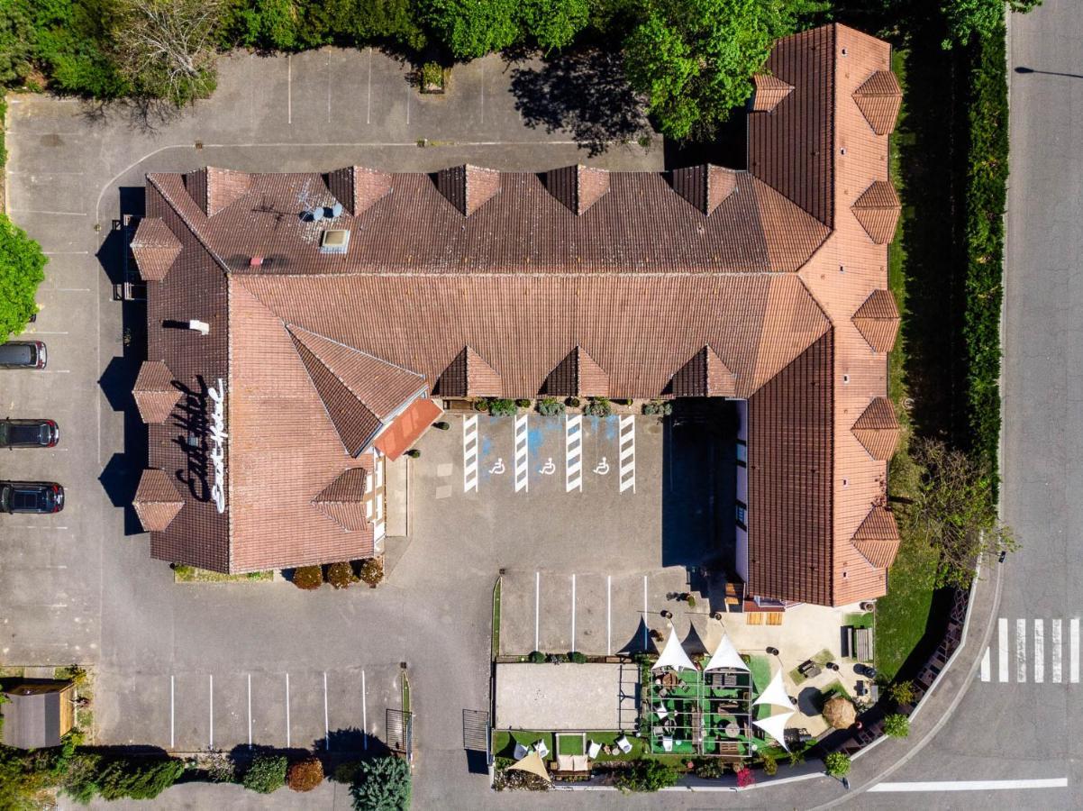 East Hotel Hoenheim Luaran gambar