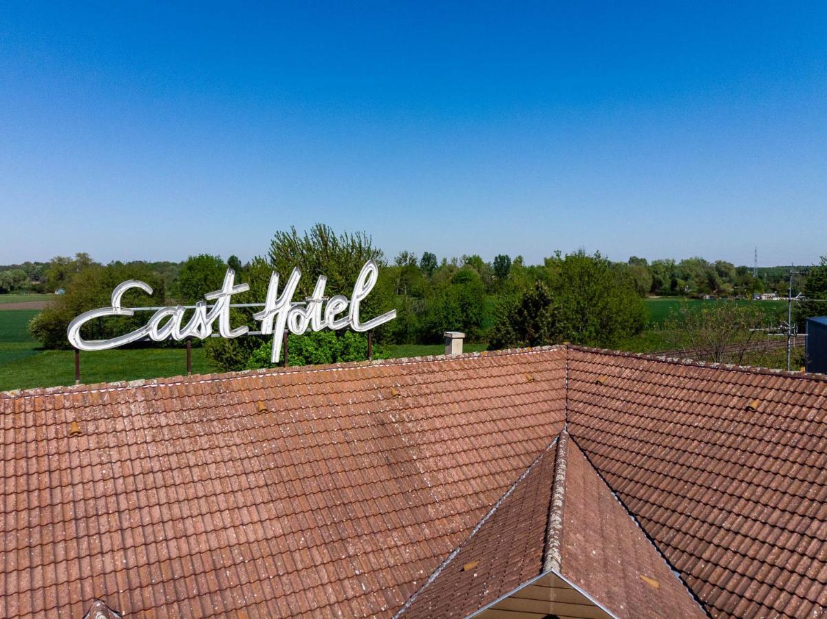East Hotel Hoenheim Luaran gambar