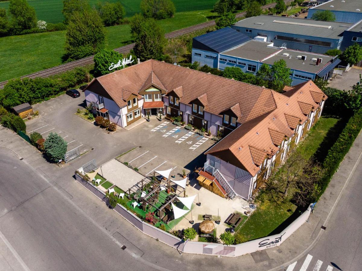 East Hotel Hoenheim Luaran gambar