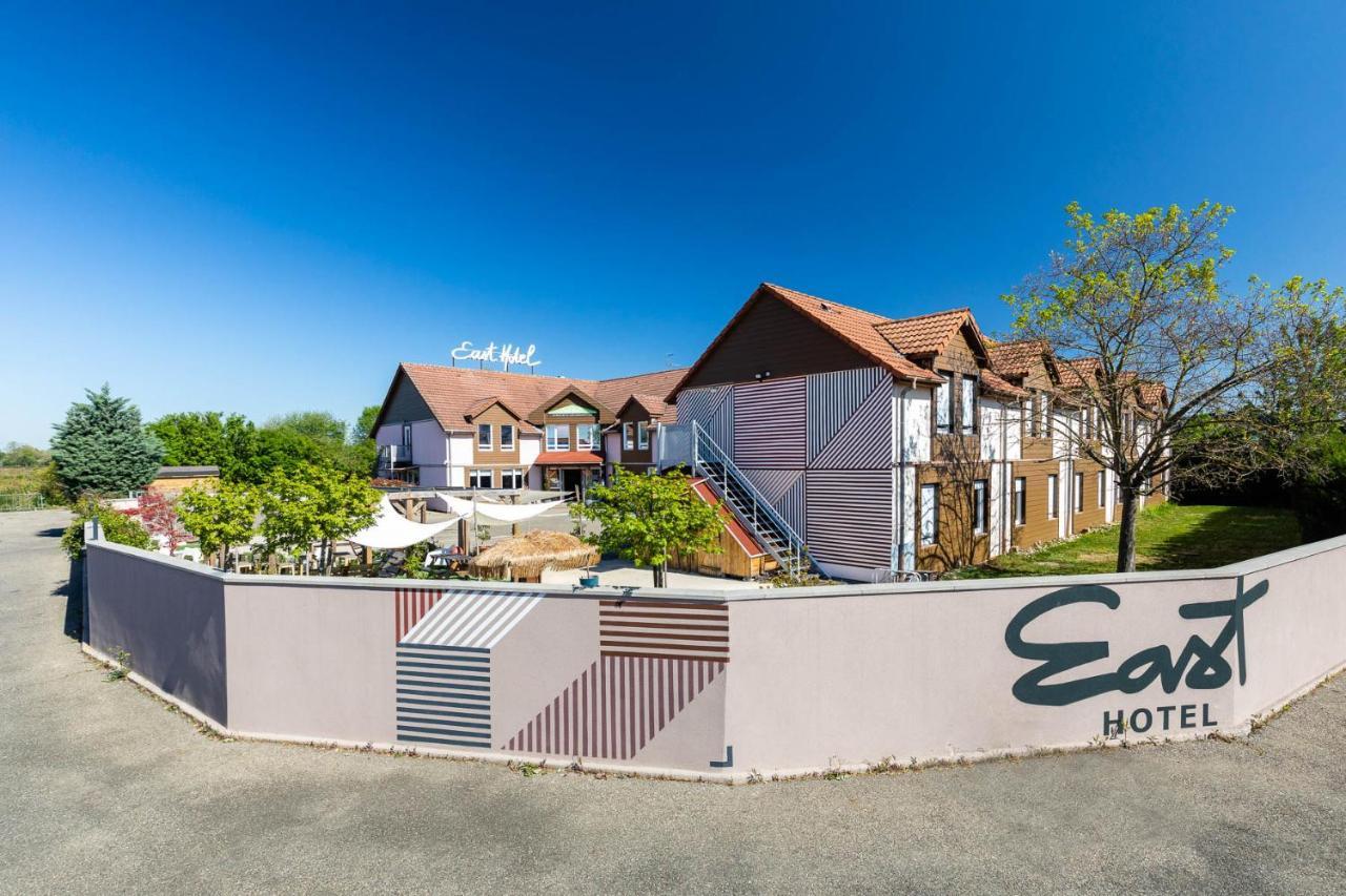 East Hotel Hoenheim Luaran gambar