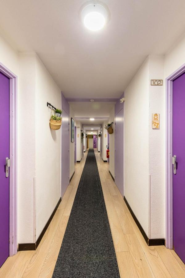 East Hotel Hoenheim Luaran gambar